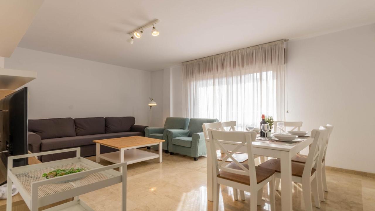 Apartamento El Califa - 3 Habitaciones قرطبة المظهر الخارجي الصورة