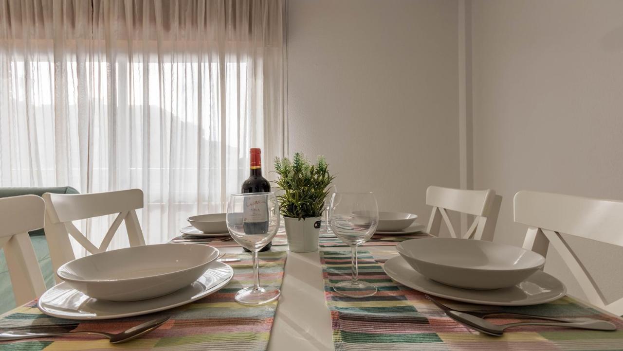 Apartamento El Califa - 3 Habitaciones قرطبة المظهر الخارجي الصورة