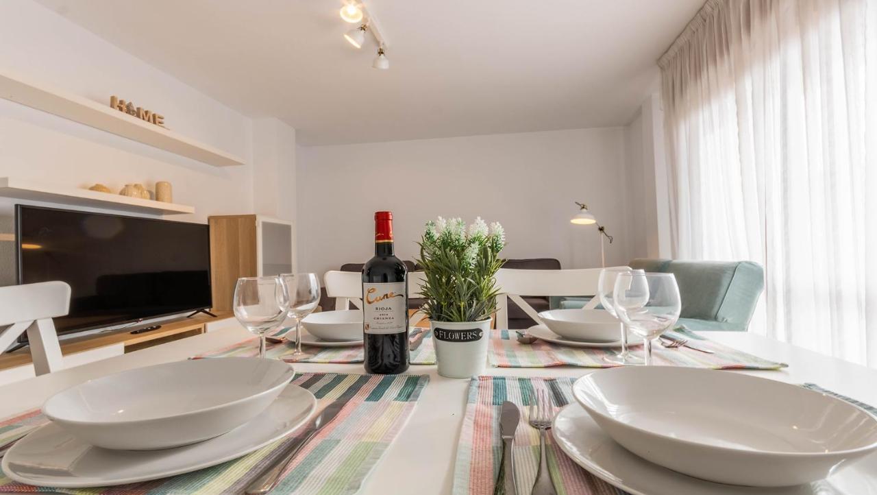 Apartamento El Califa - 3 Habitaciones قرطبة المظهر الخارجي الصورة