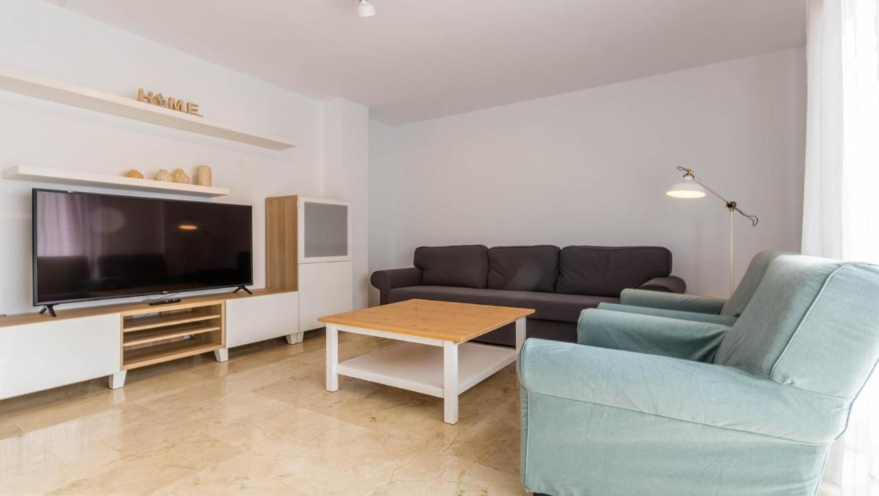Apartamento El Califa - 3 Habitaciones قرطبة المظهر الخارجي الصورة
