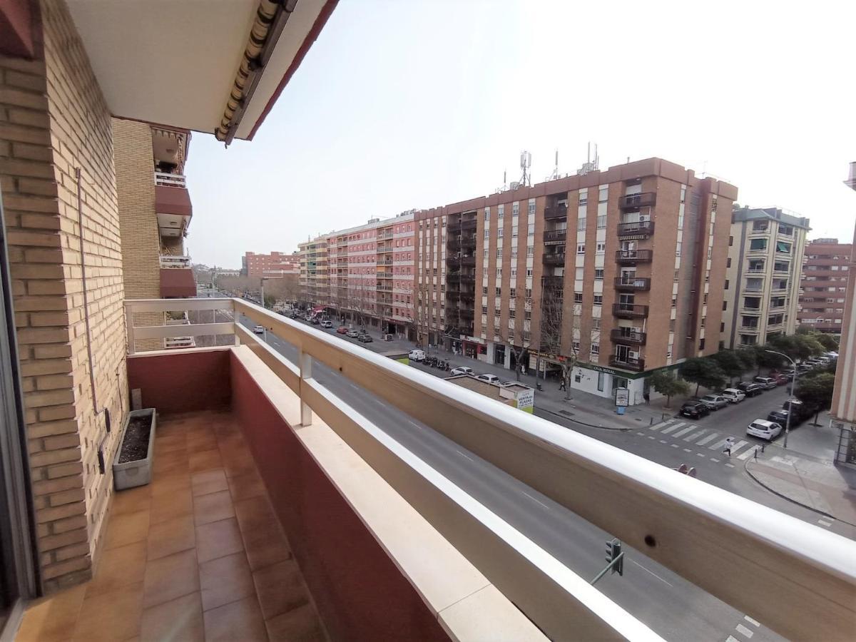 Apartamento El Califa - 3 Habitaciones قرطبة المظهر الخارجي الصورة