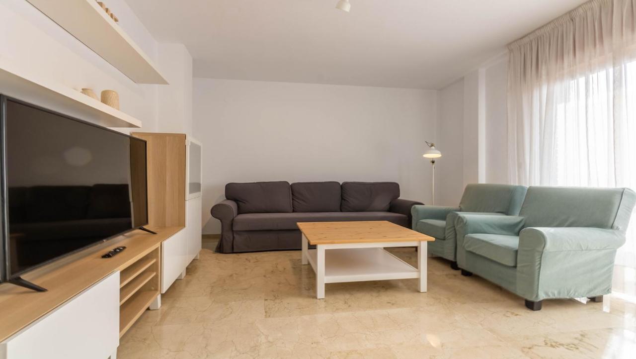 Apartamento El Califa - 3 Habitaciones قرطبة المظهر الخارجي الصورة