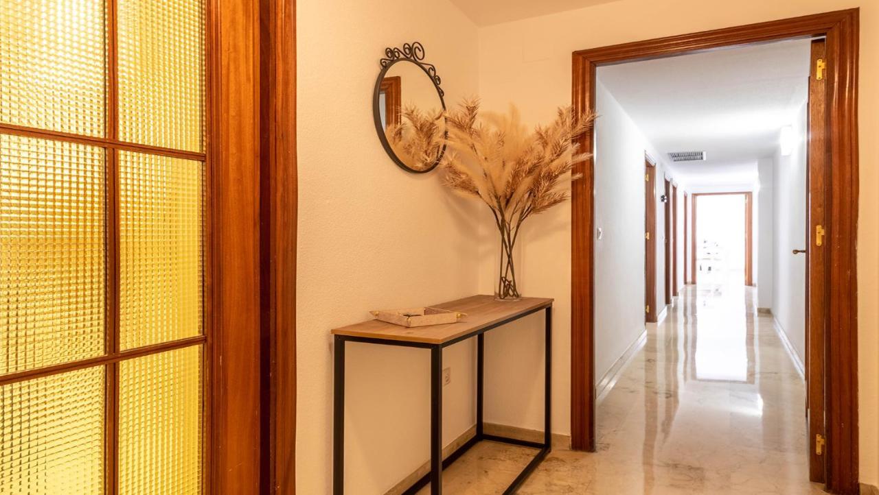 Apartamento El Califa - 3 Habitaciones قرطبة المظهر الخارجي الصورة