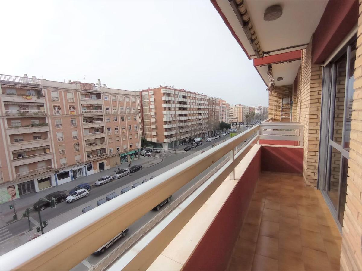 Apartamento El Califa - 3 Habitaciones قرطبة المظهر الخارجي الصورة